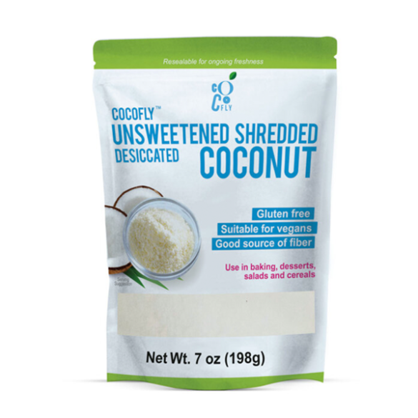Unsweetened Shredded Coconut BIG Business International Group